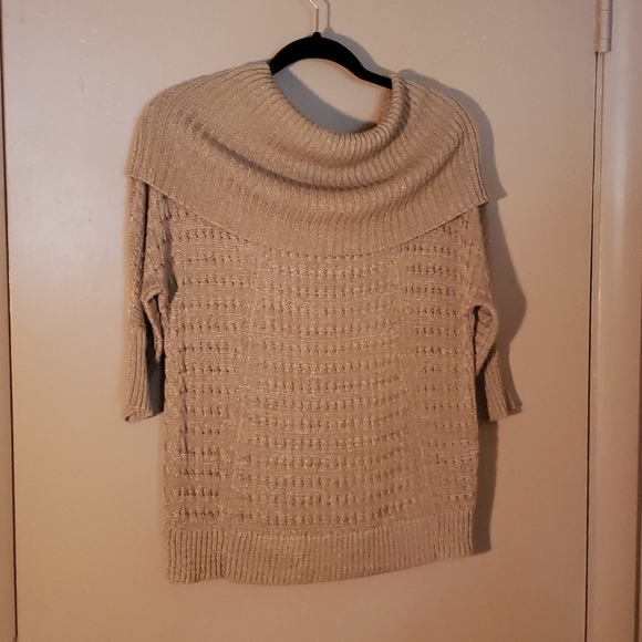 Cowl neck sweater - Picture 2 of 4